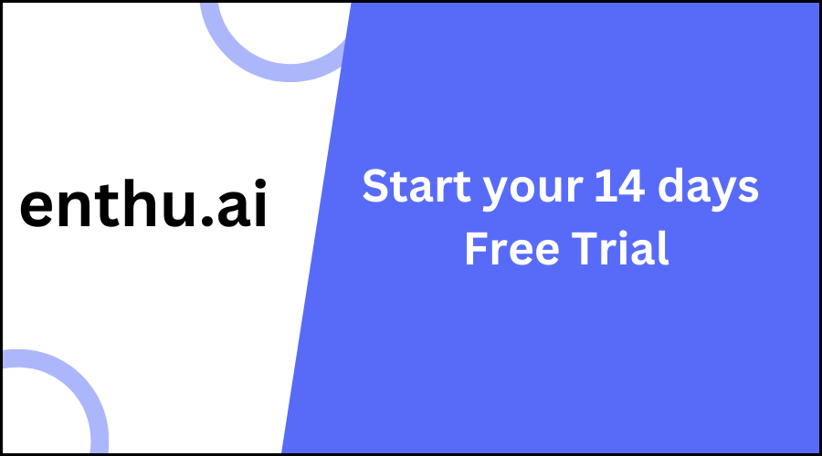 14 days free trial