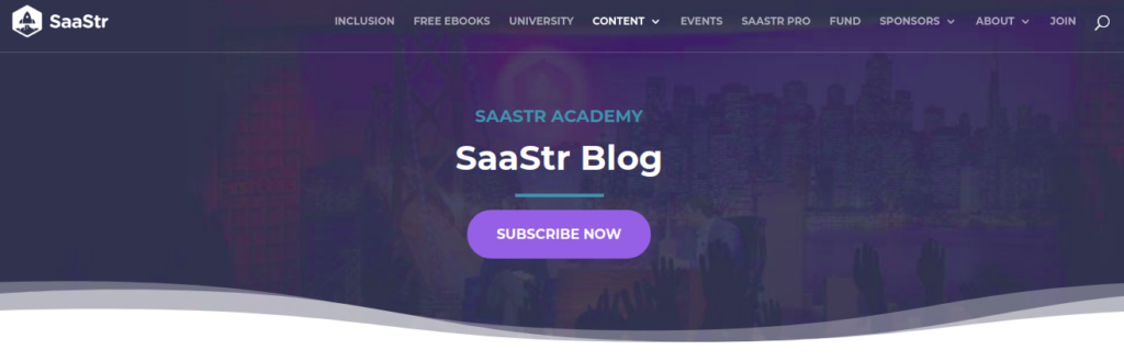 SaaStr