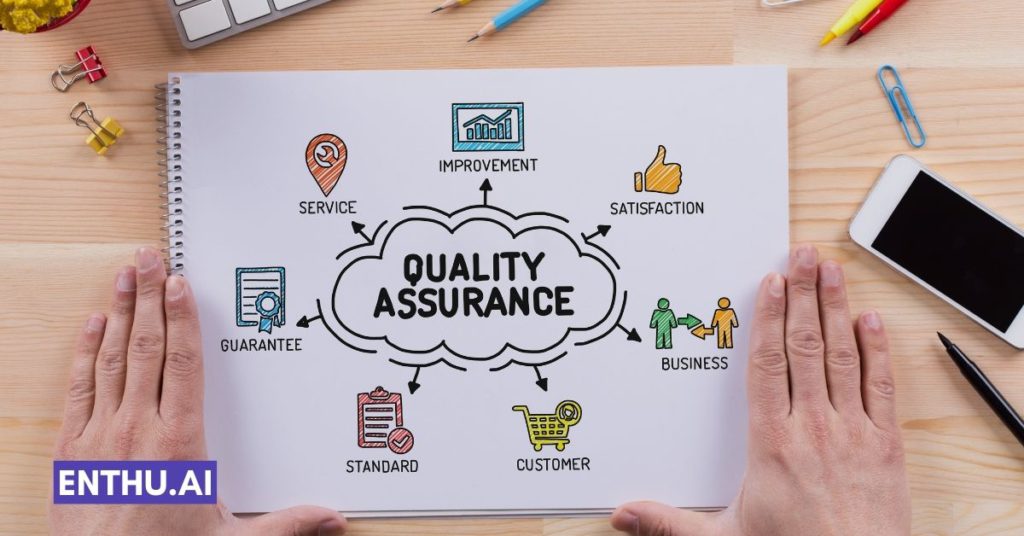 Meaning of call center quality assurance