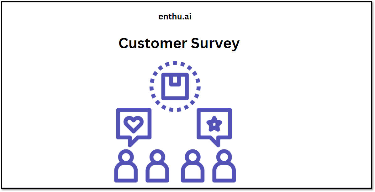 Customer survey