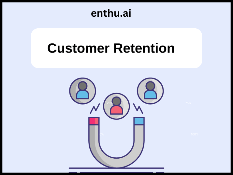 Customer retention strategies