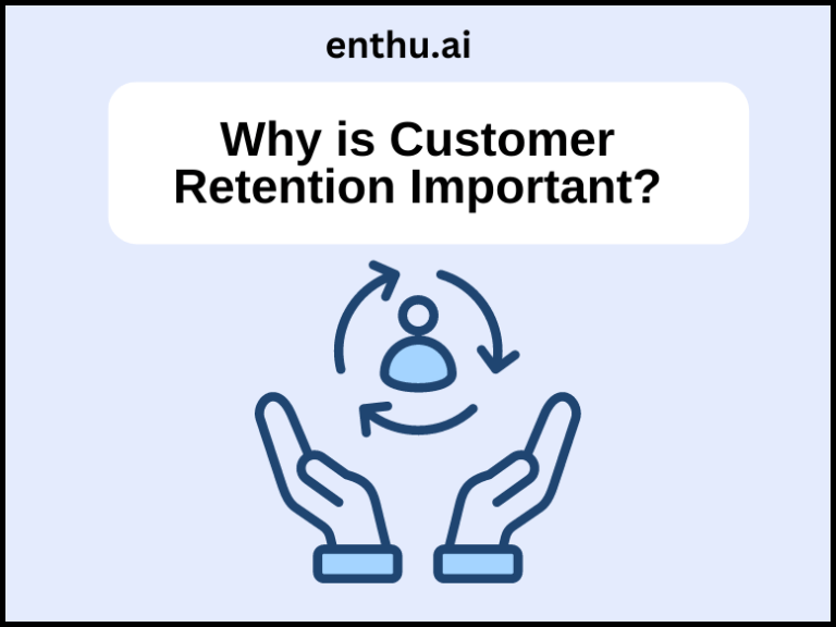 Importance of Customer retention