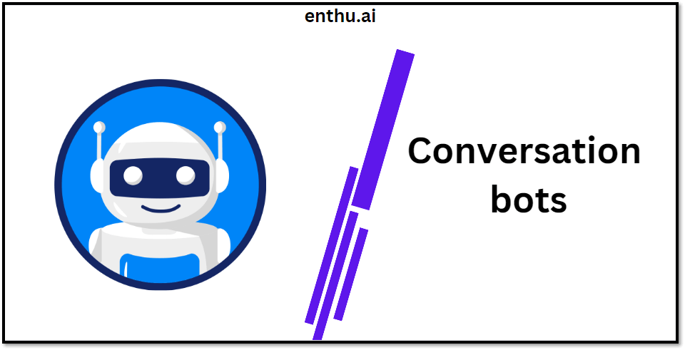 AI in contact center -Conversation bots