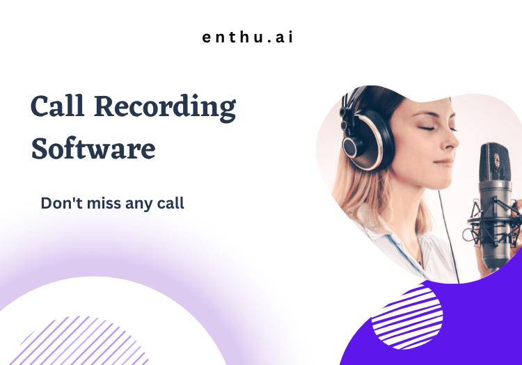 call recording software