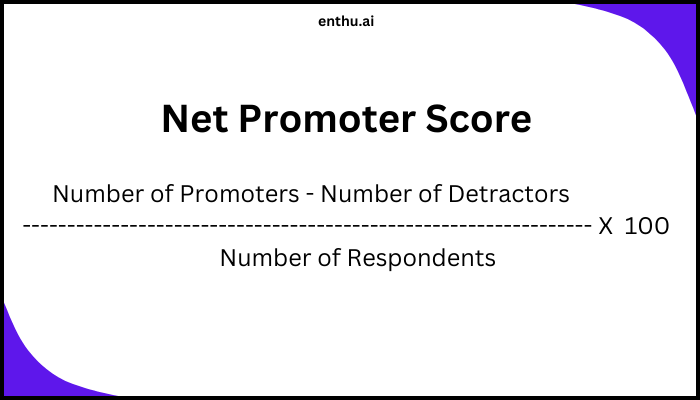 NPS Formula