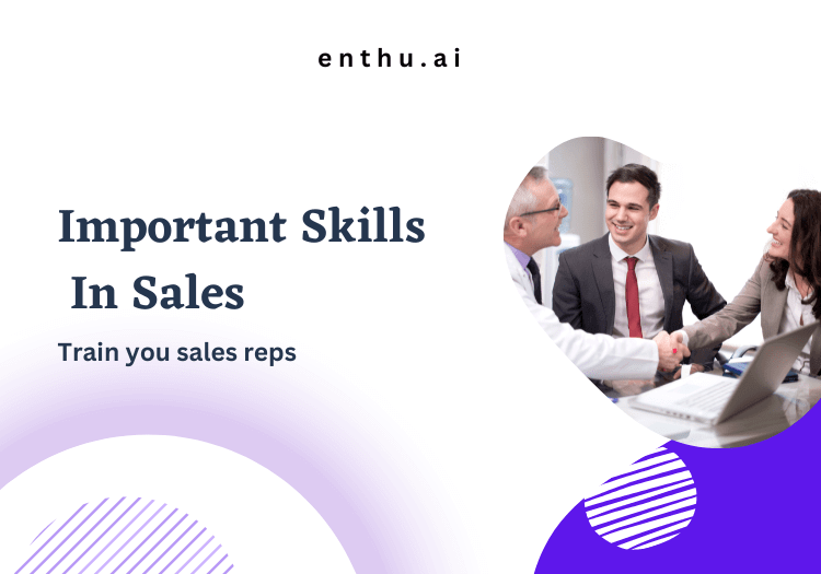 Sales Skills