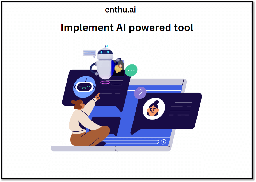 Implement AI Tools