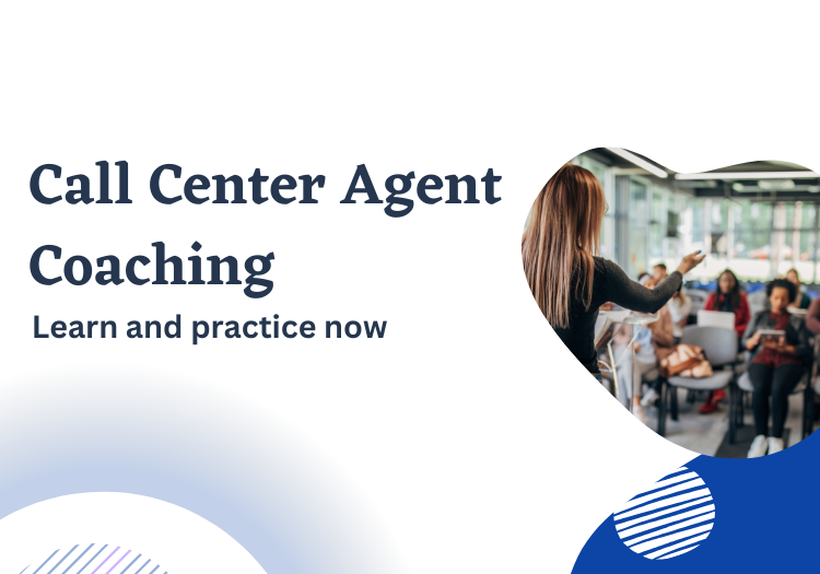 Call center coaching