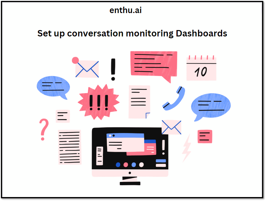 Conversation monitoring