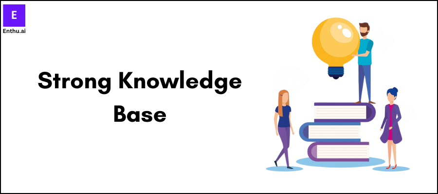 Strong knowledge base