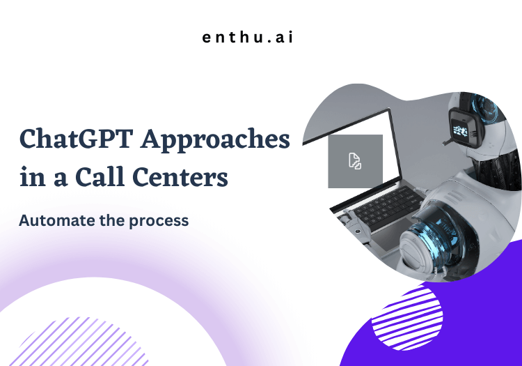ChatGPT best practices in call center