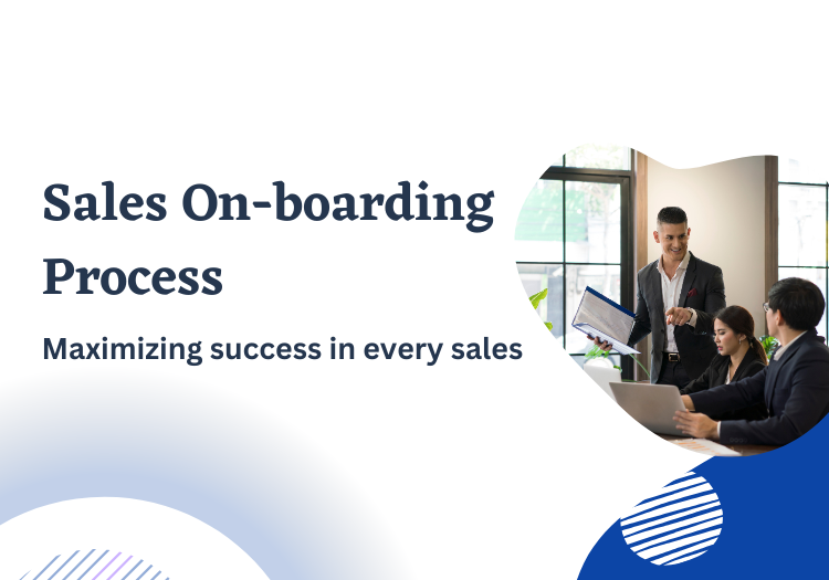 Sales Onboarding