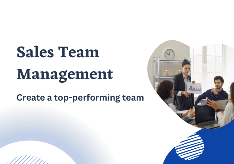 Sales Team Management