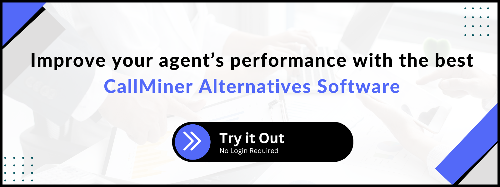 Callminer alternative