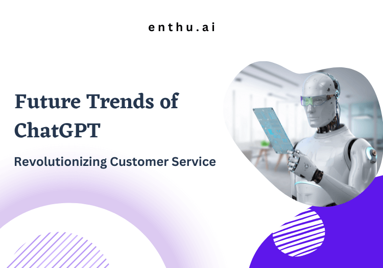 Future trends of chatgpt