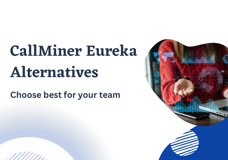 CallMiner Eureka Alternatives