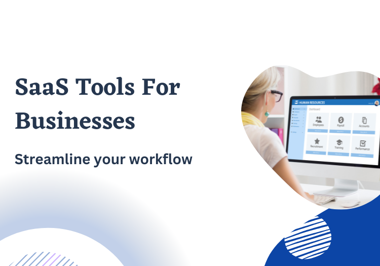 SaaS Tools For Businesses