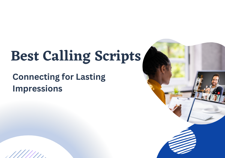 Calling script