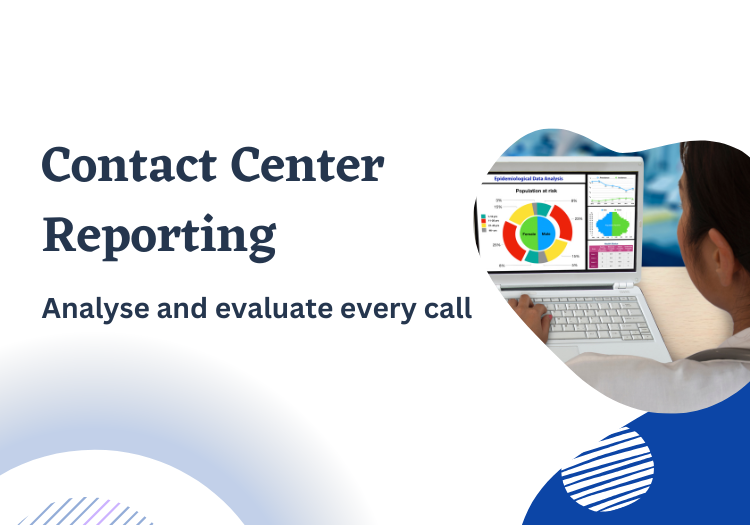 Contact Center Reporting