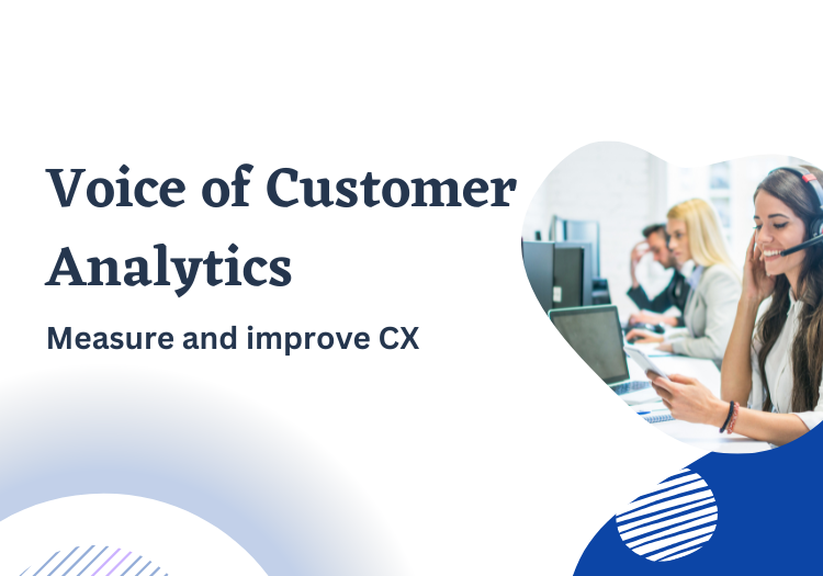 Voice of Customer Analytics