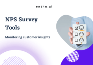 NPS Survey Tools