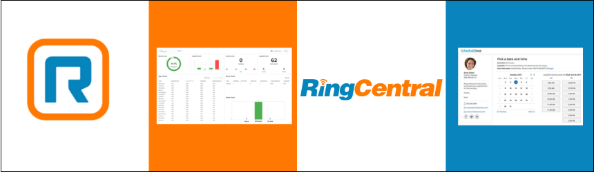 Ring central dashboard