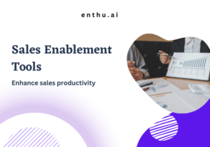 Sales Enablement tools