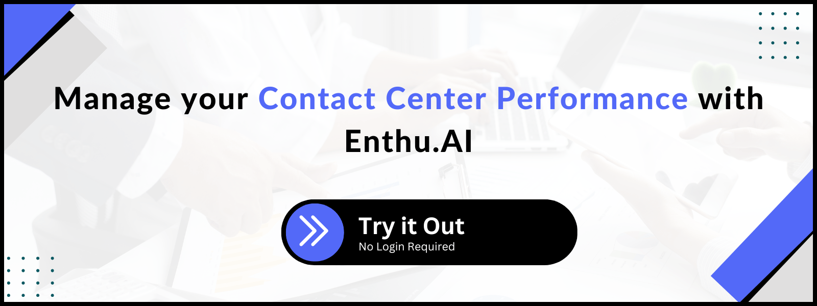 contact center performance management