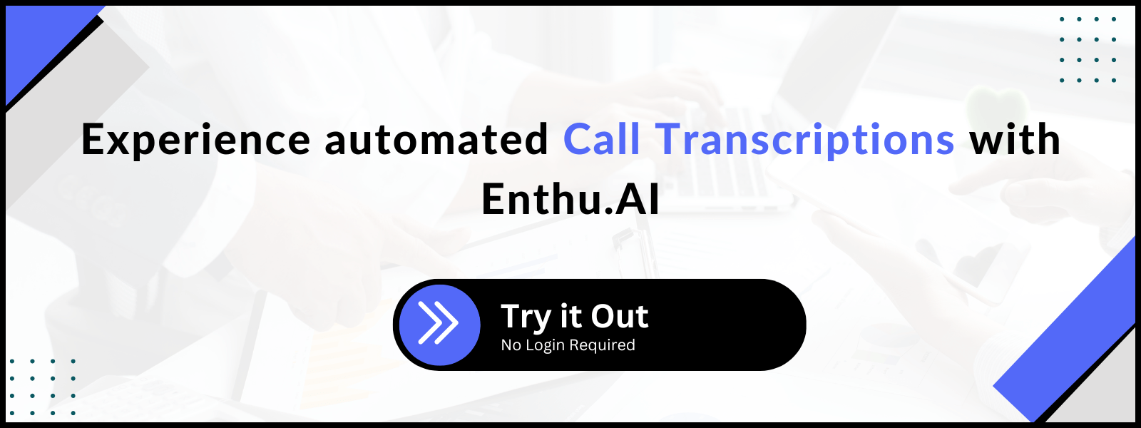 Upload a call - Enthu.AI
