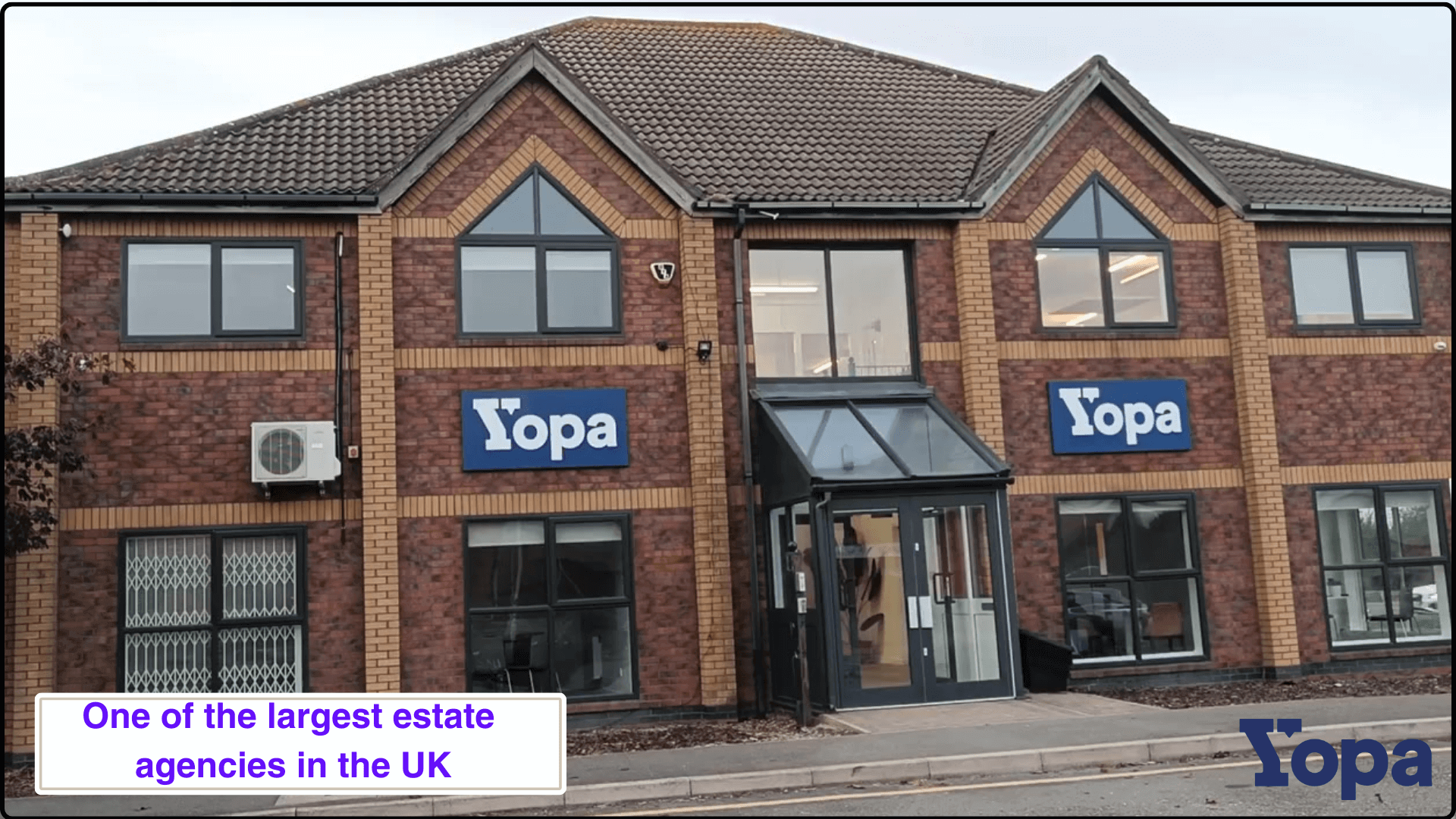 Yopa- largest state agency in UK