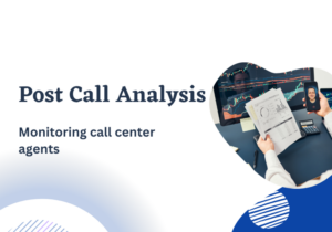 Post Call Analysis