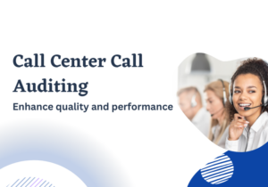 call center call audit