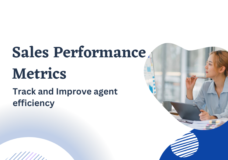 Sales Performance Metrics