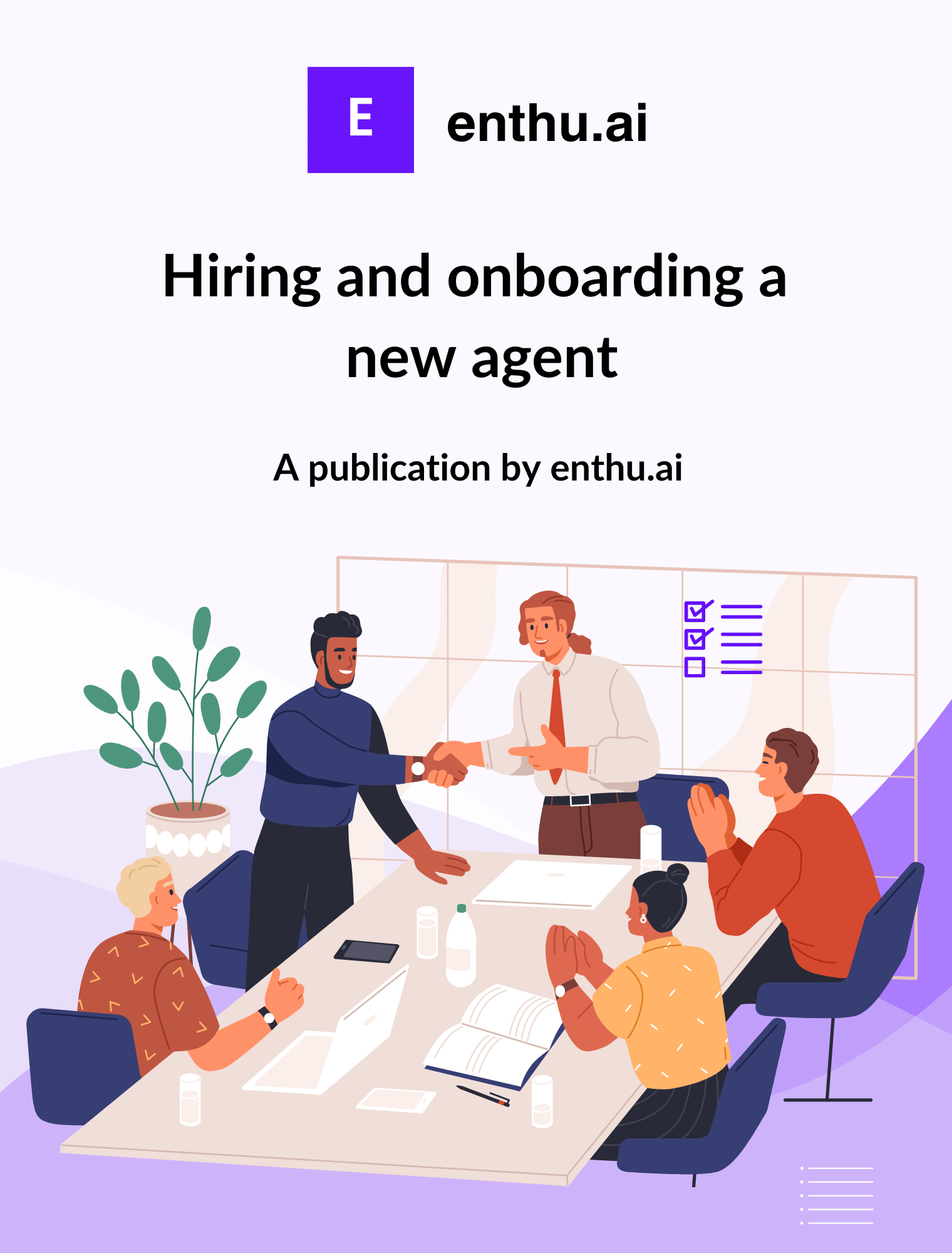 Hiring-and-onboarding-a-new-agent-Enthu.AI