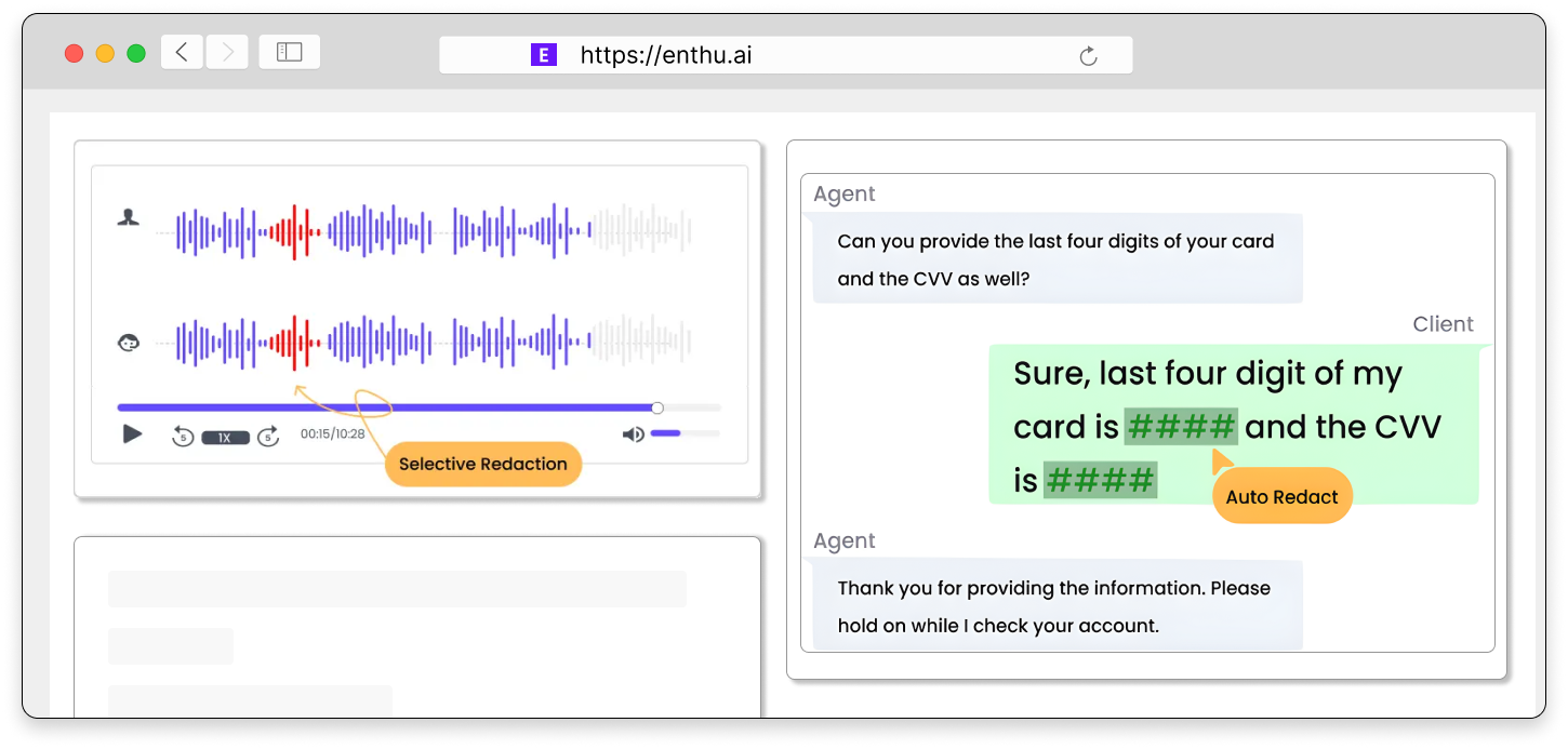 Fraud detection