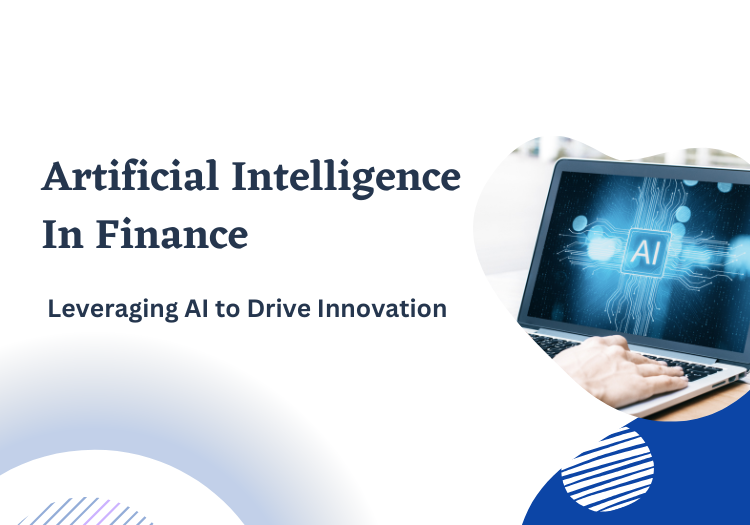 Artificial Intelligence In Finance