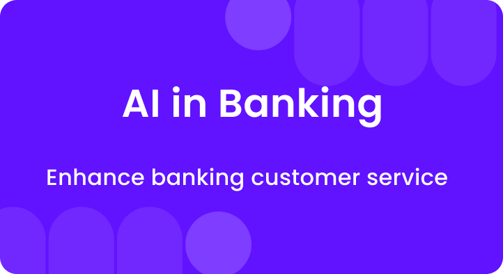 AI in banking