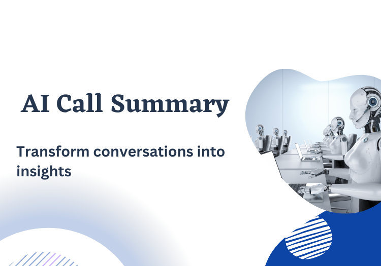 AI Call Summary