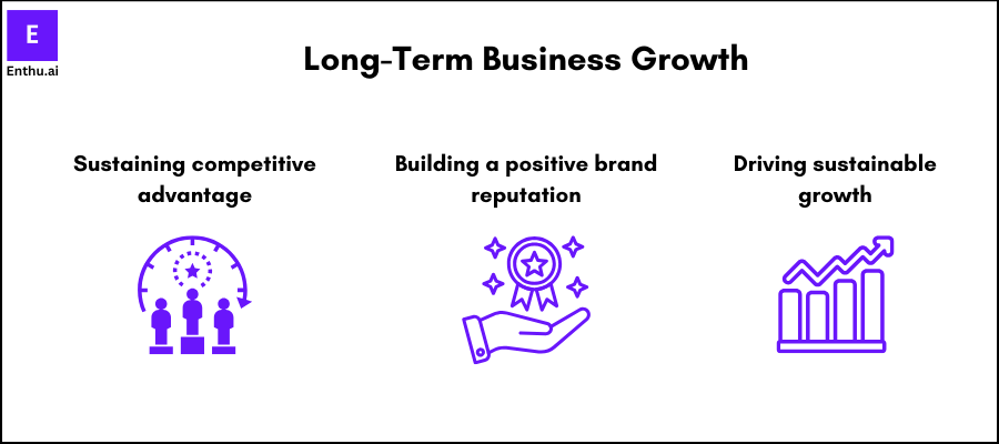 Long-Term Business Growth