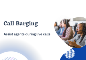 call barging