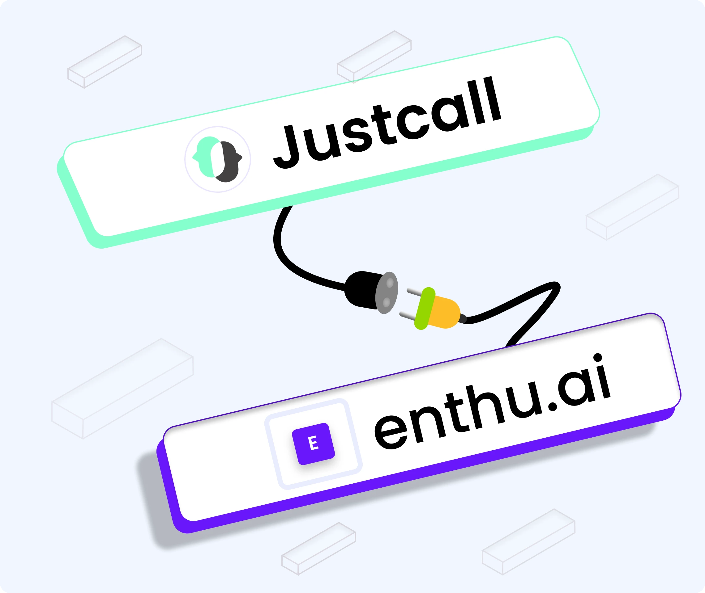 JustCall integration