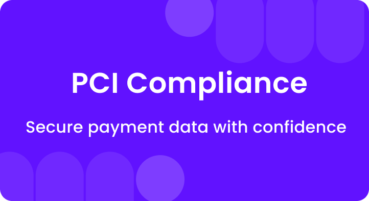PCI compliance