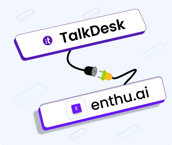 Talkdesk integration