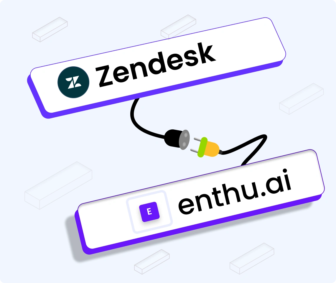 Zendesk integration