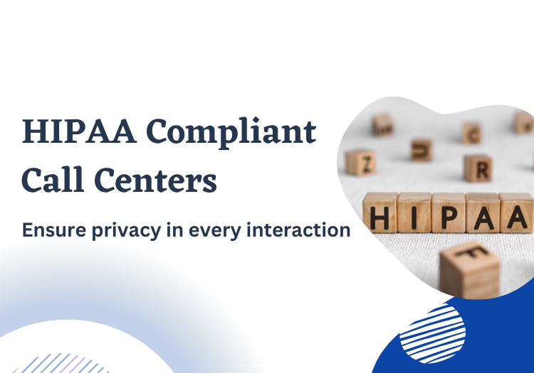 HIPAA Compliant Call Centers