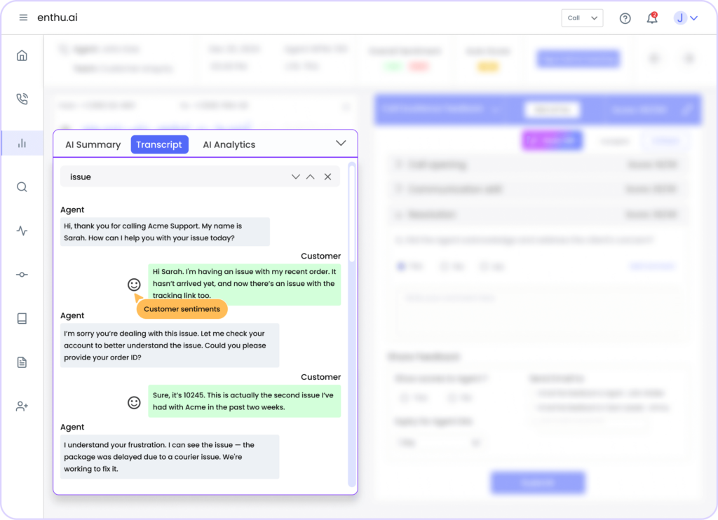 What is Customer Sentiment Analysis? Process & Tools 2025