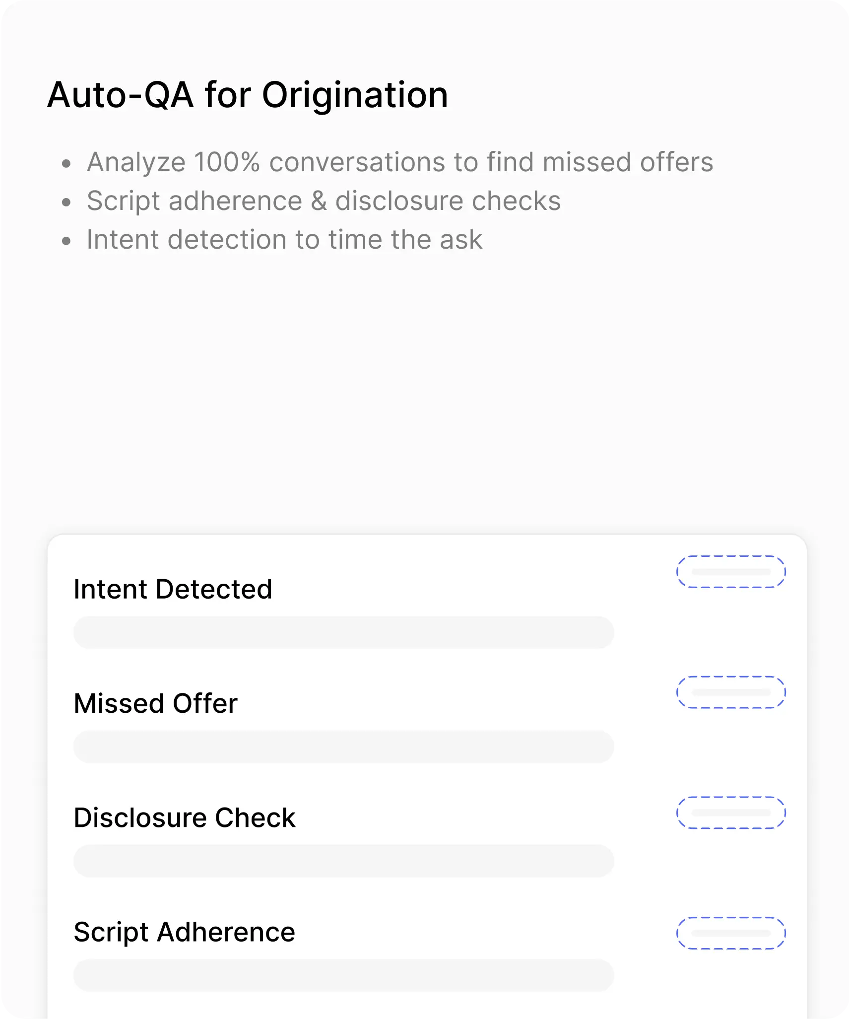Auto QA