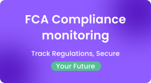 FCA compliance monitoring