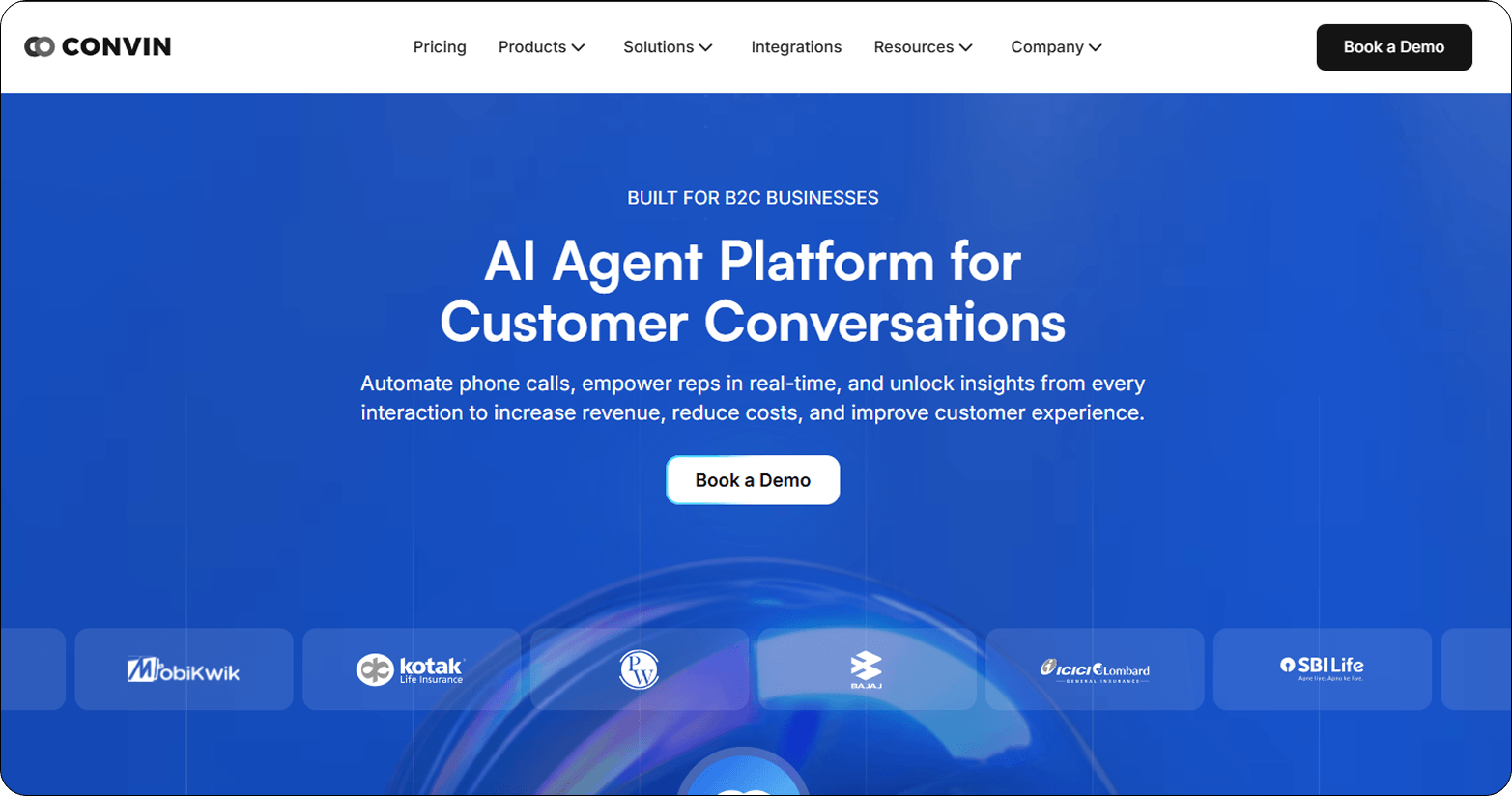 Convin Auto QA software