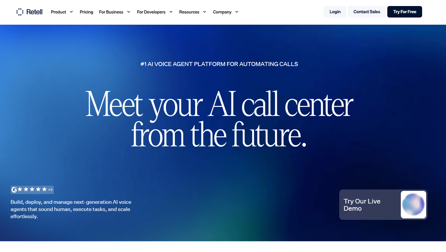 Retell AI